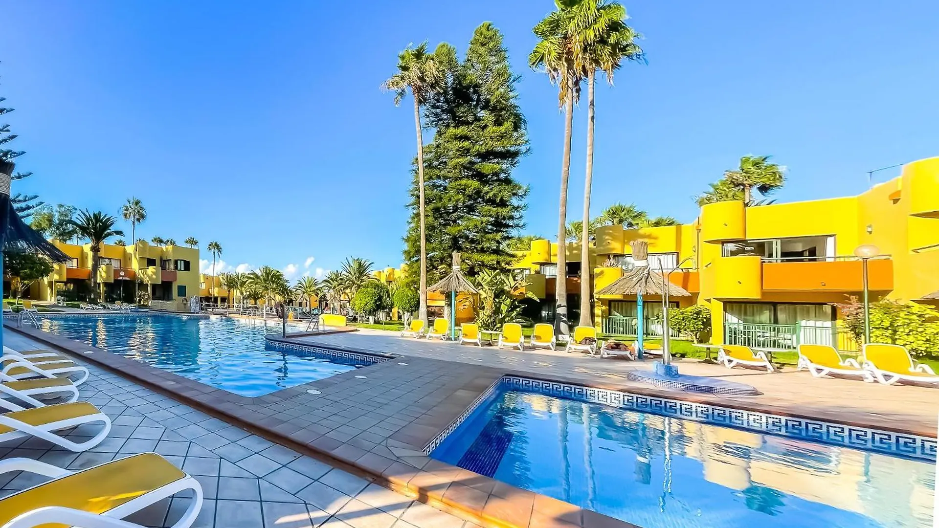 La Bocaina By Best Holidays Fuerteventura Corralejo